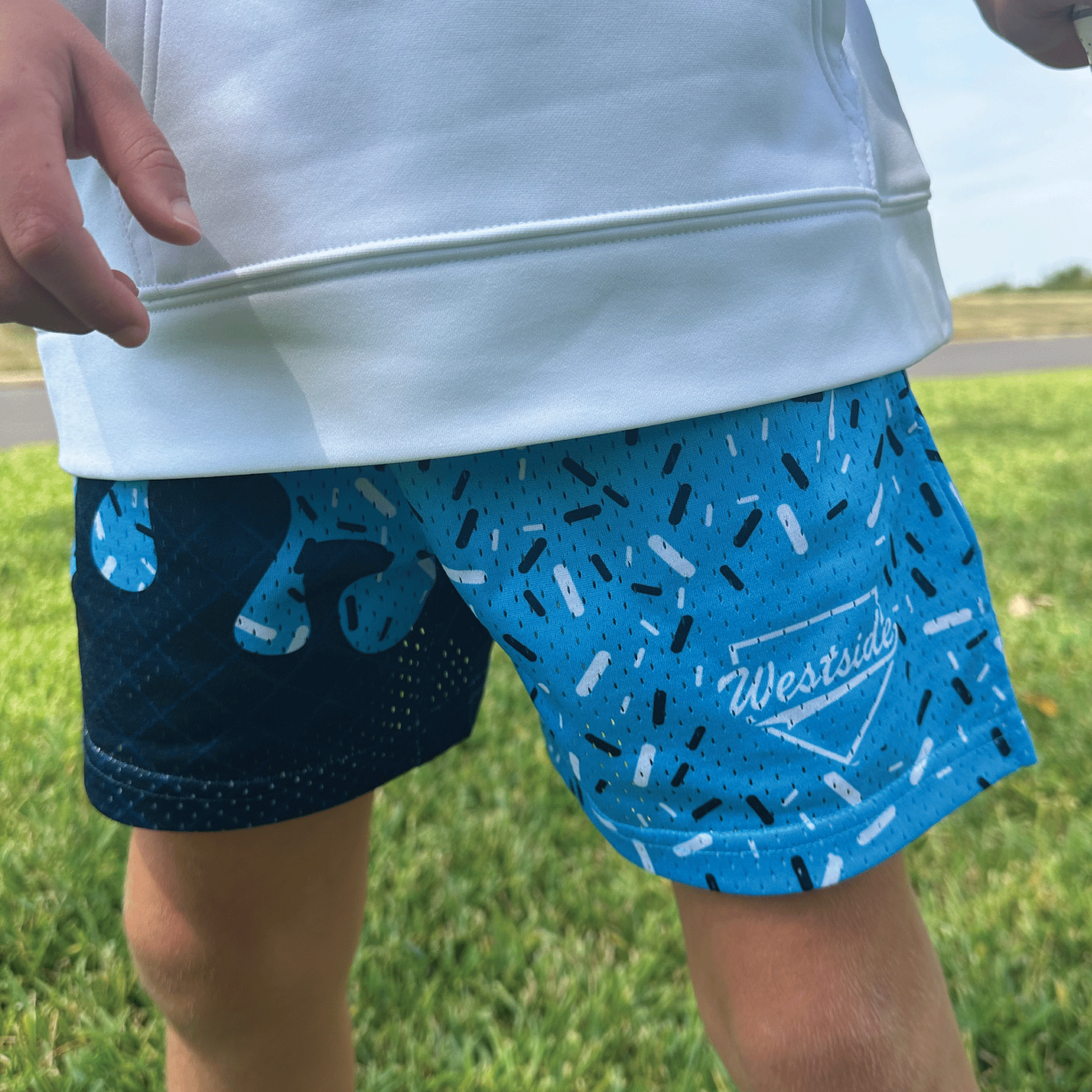 Westside Ice Cream Shorts