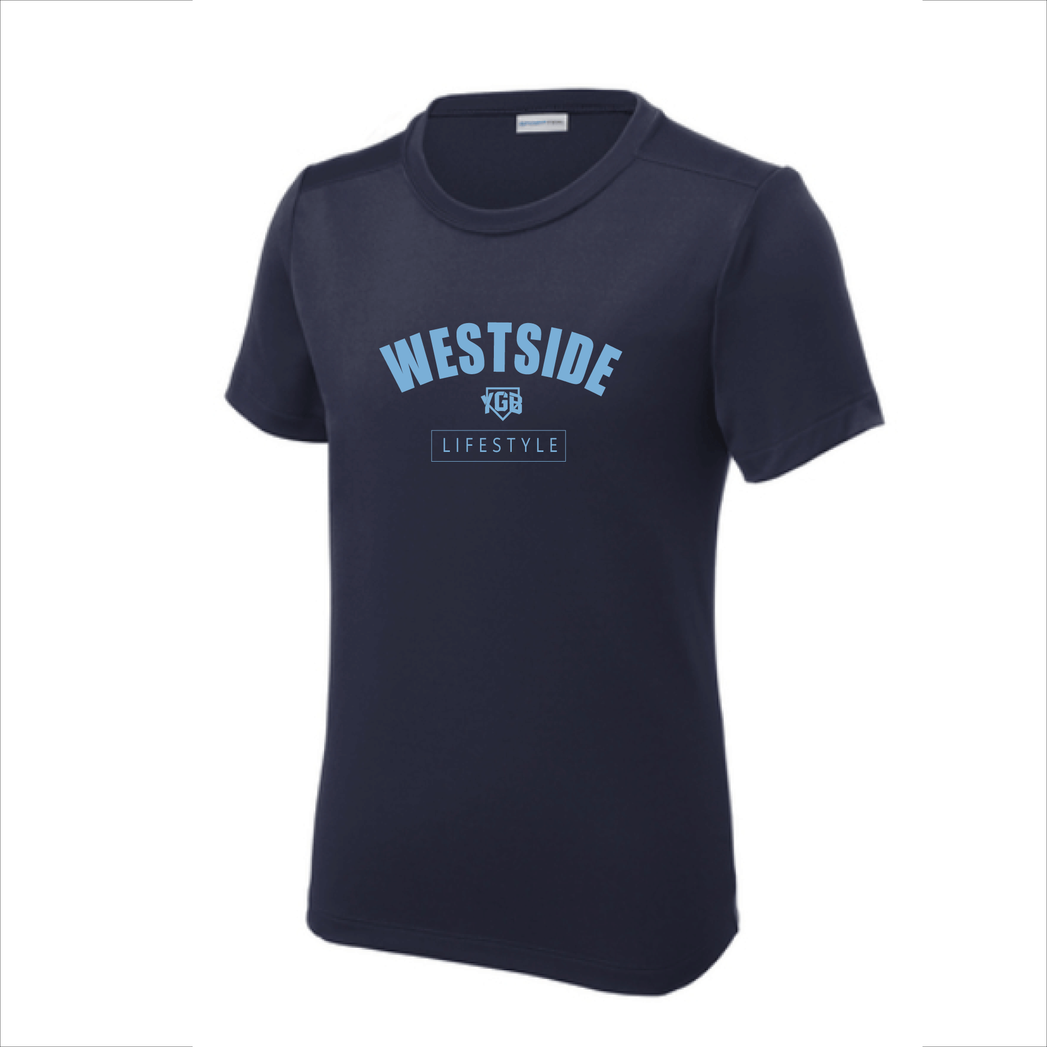 Westside Lifestyle Dri-Fit Short Sleeve Shirt (Youth/Adult)