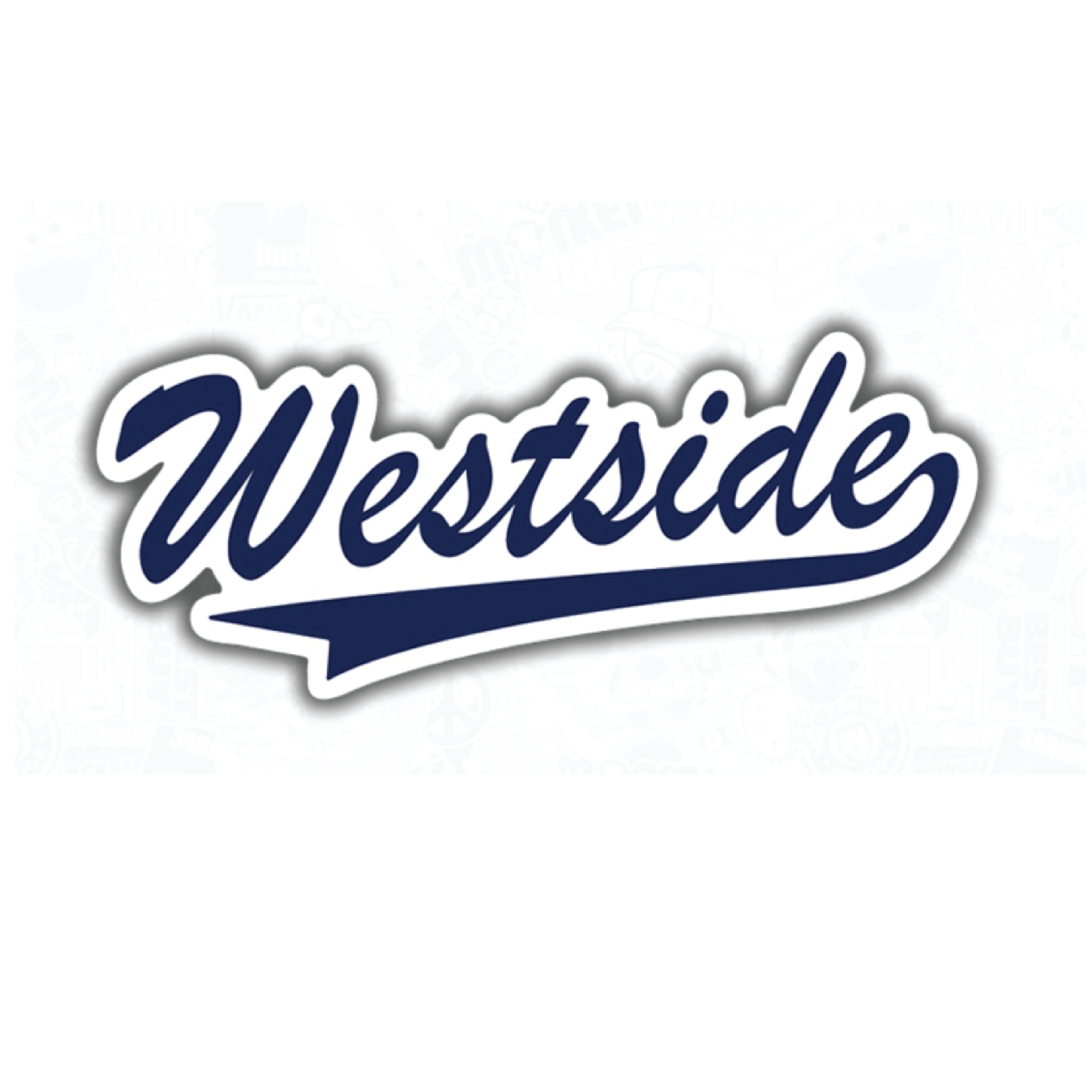 Westside Sticker