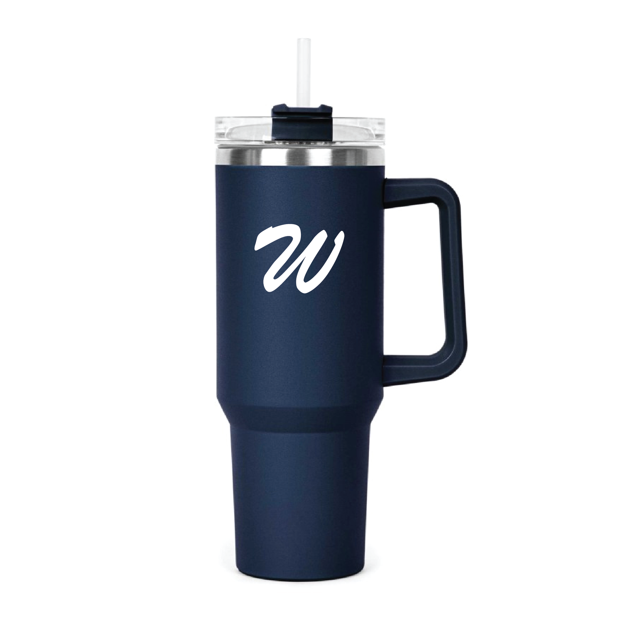 40 oz Tumbler with Handle