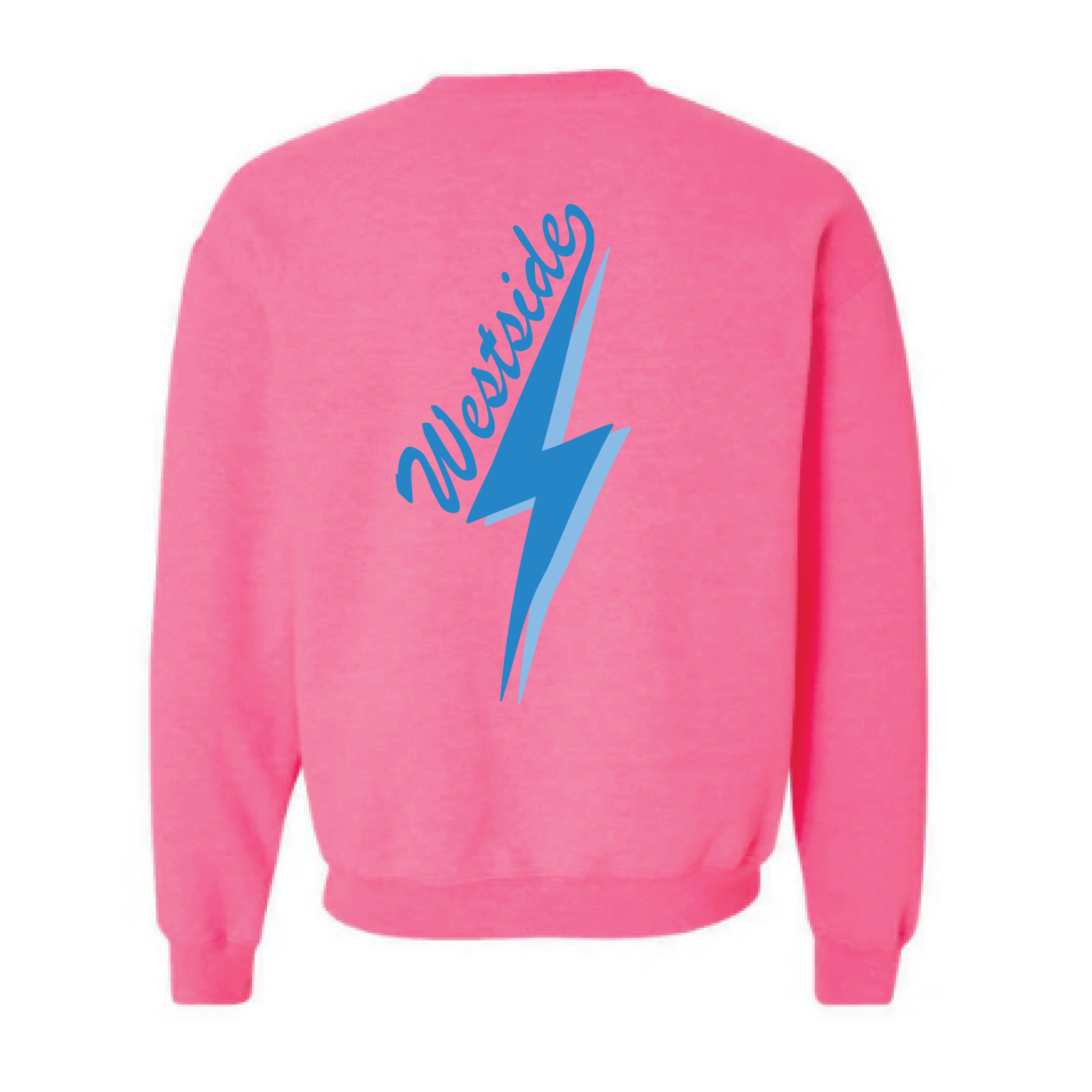 Bolt Westside Crewneck Sweatshirt