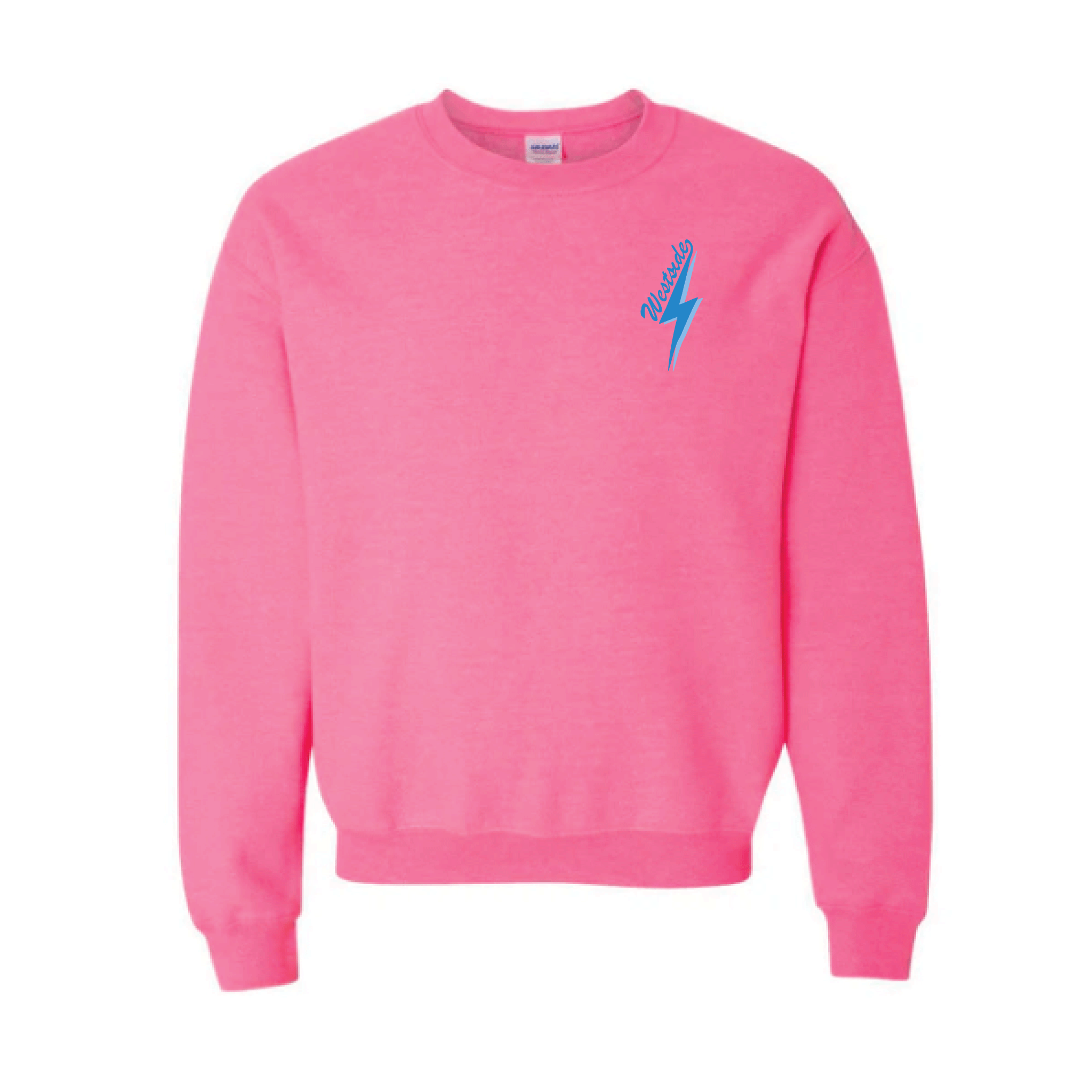 Bolt Westside Crewneck Sweatshirt