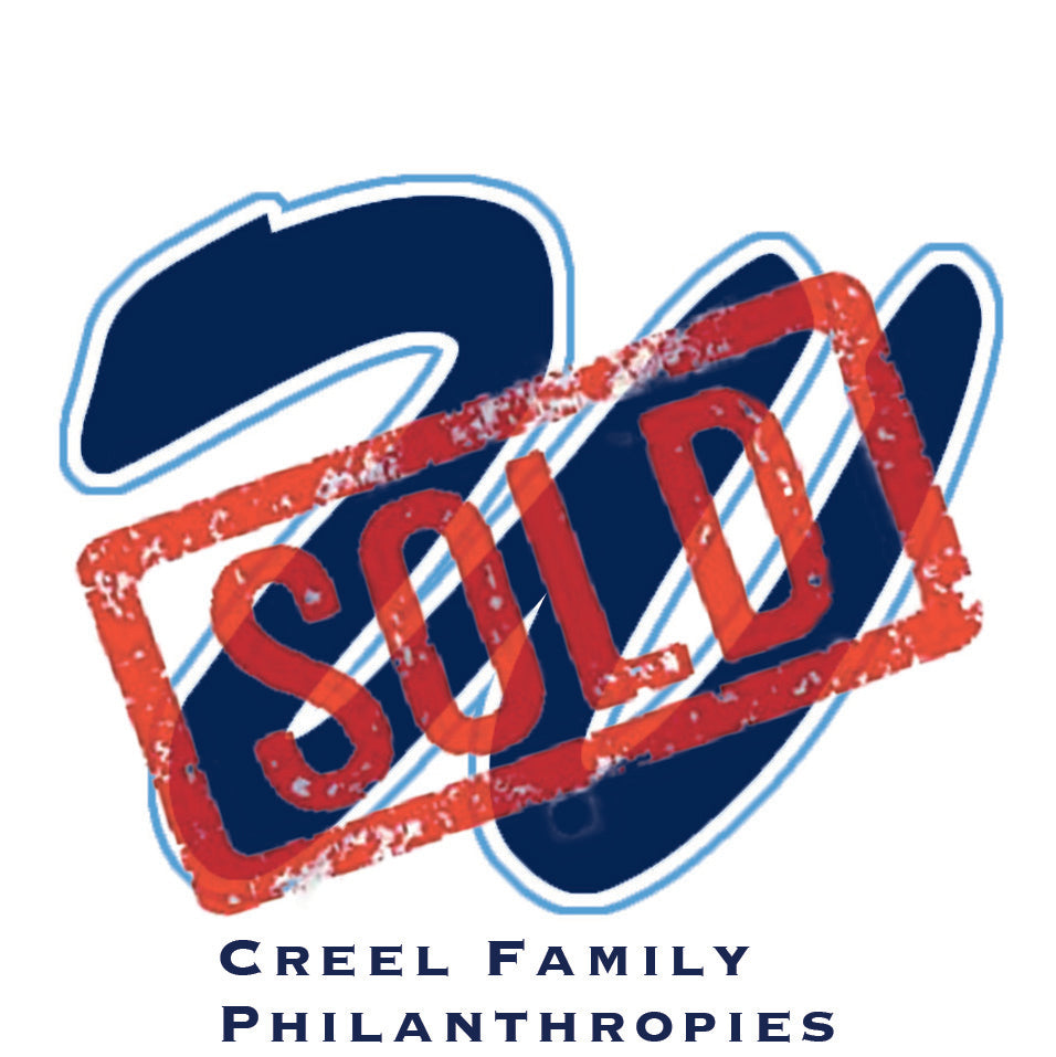 Majors Uniform Sponsor