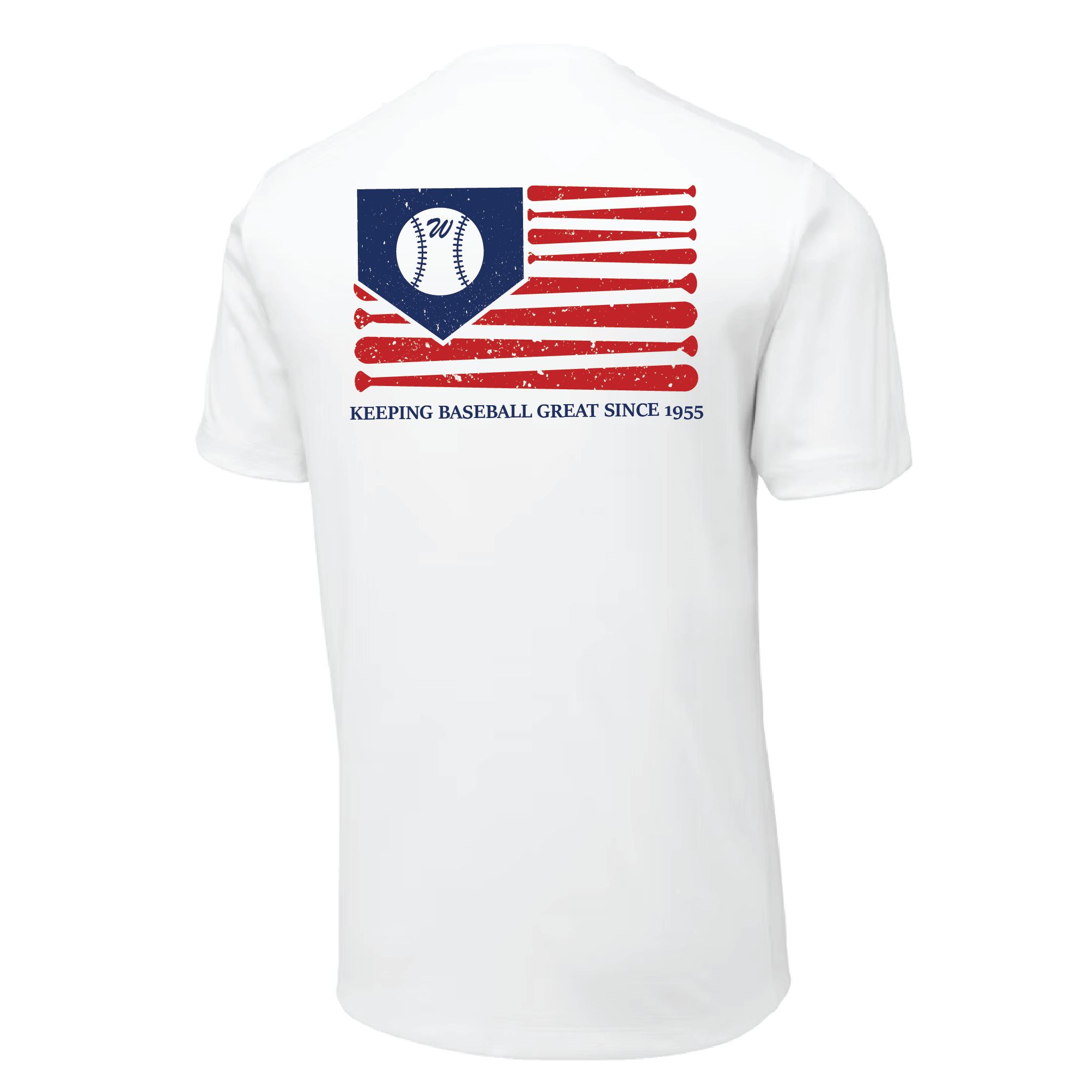 Keeping Baseball Great Dri-Fit Short Sleeve Shirt (Youth/Adult)