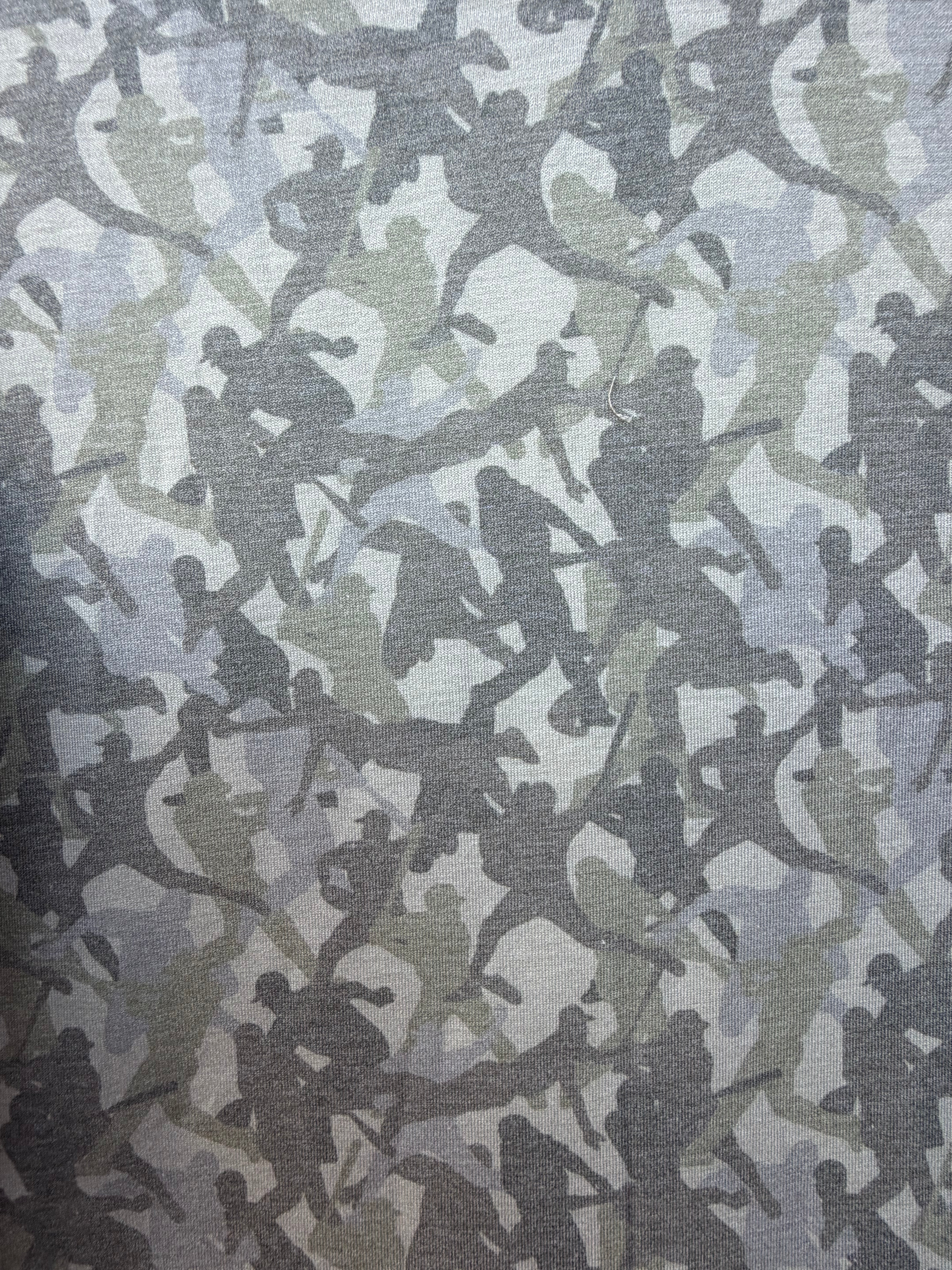 Baller Camo Hoodie
