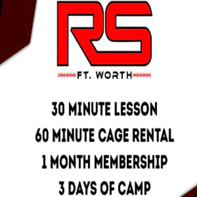 Redstitch Package Raffle Ticket
