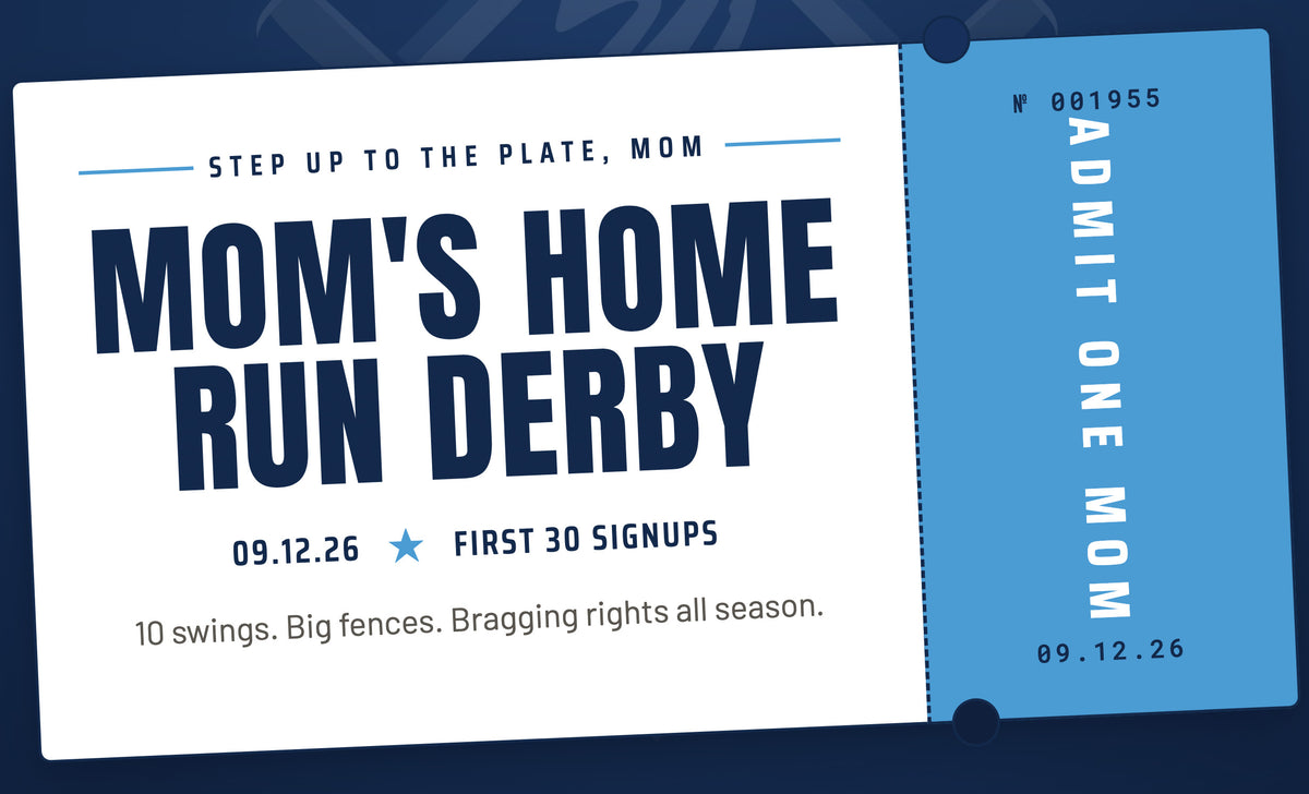 Mom's HR Derby - Participant