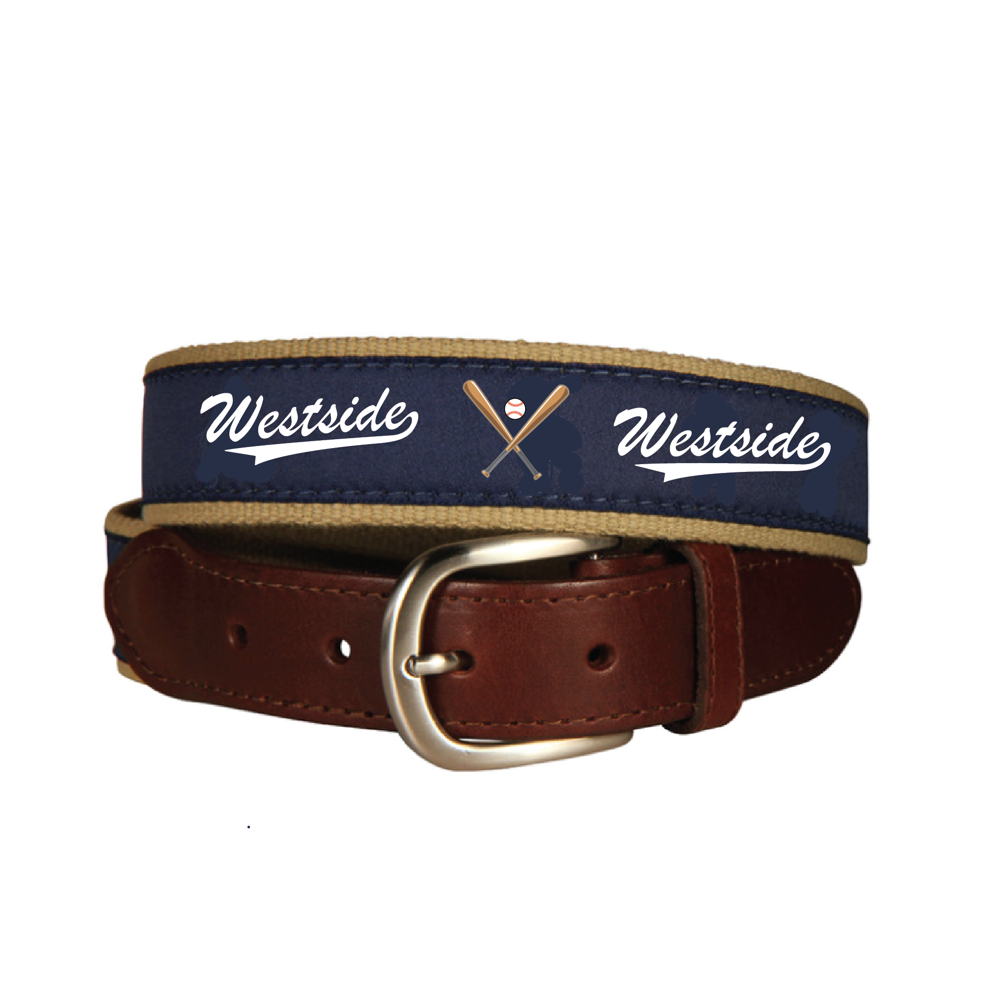 Westside Ribbon Belt (Youth/Adult)