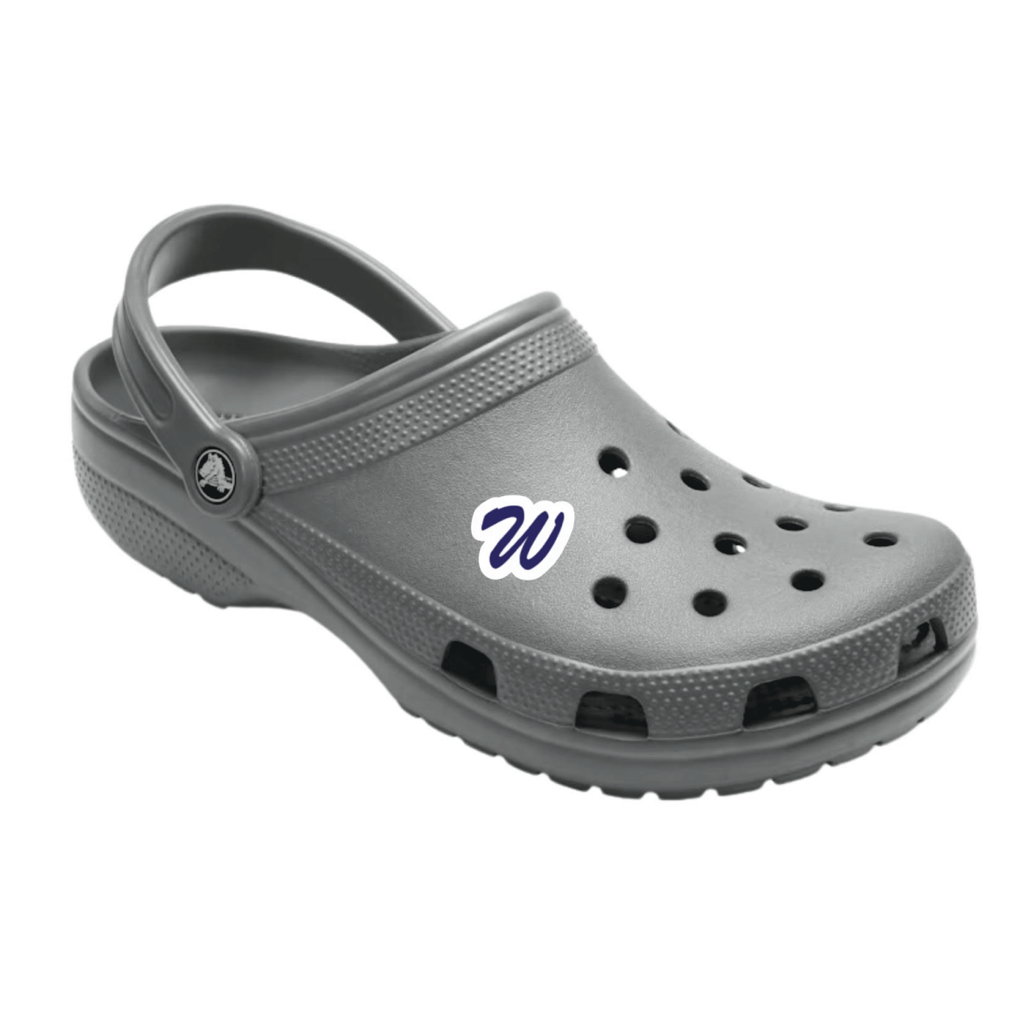 Westside Logo Croc Charm