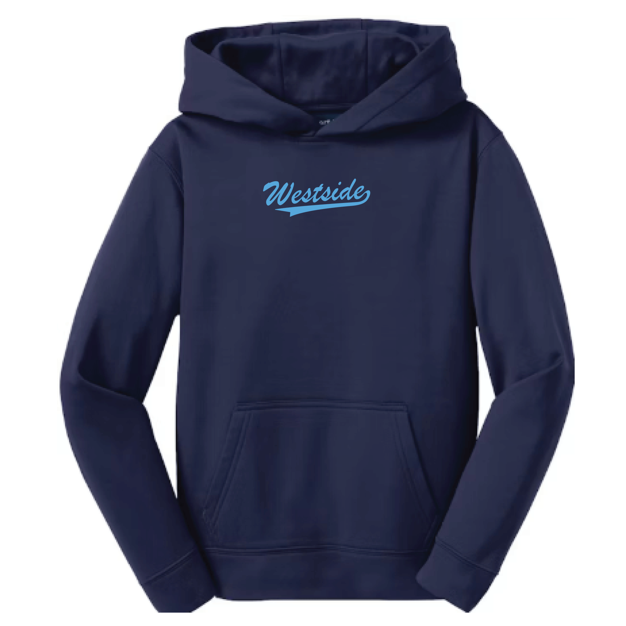 You Gotta Believe Performance Long Sleeve Hoodie (Youth/Adult)